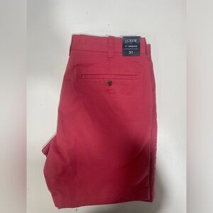 NYT Men’s J. Crew 7” Size 31 Khaki Shorts